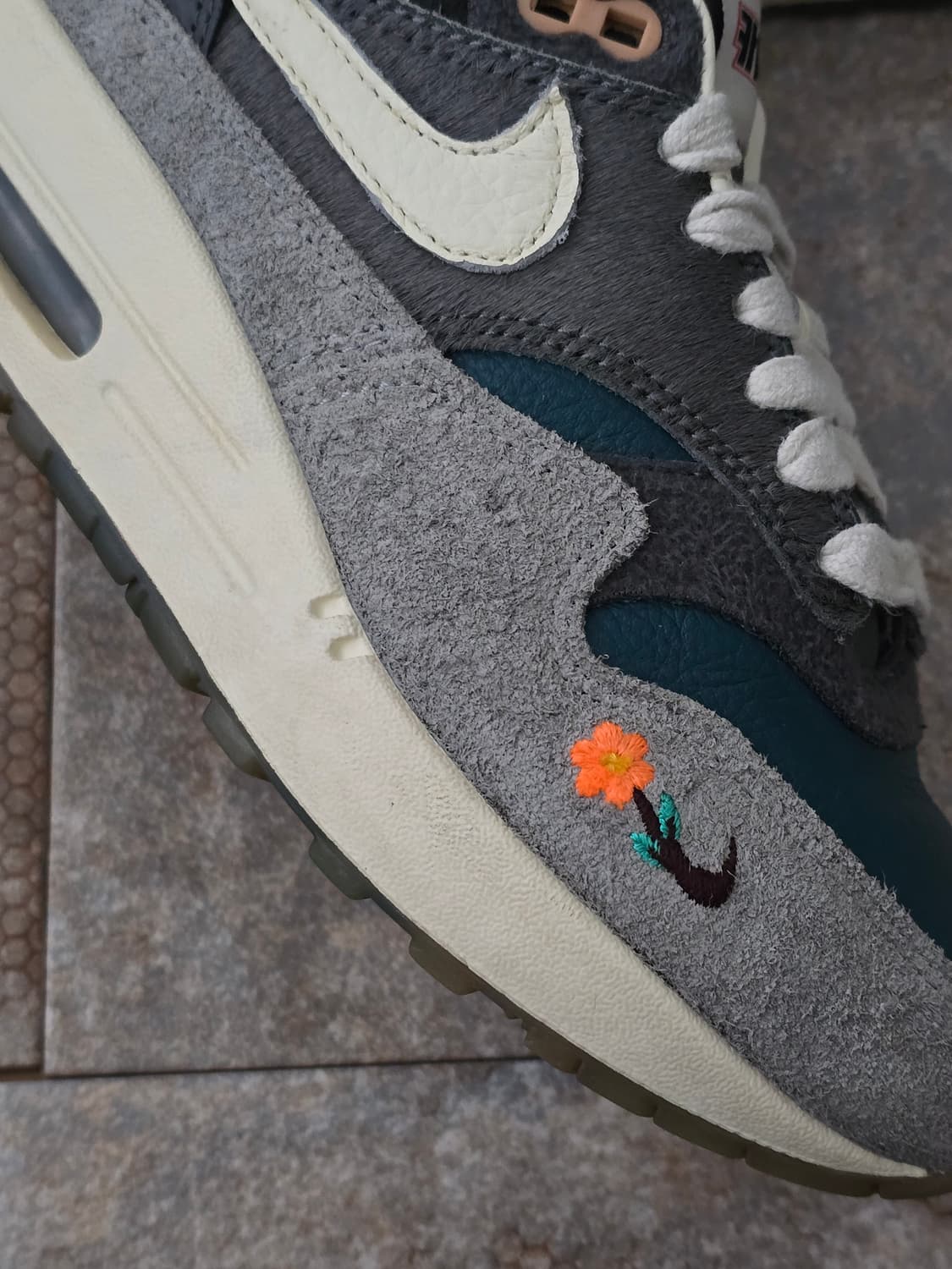 (230)나이키 카시나 에어맥스 1 sp 원앙 상품이미지7