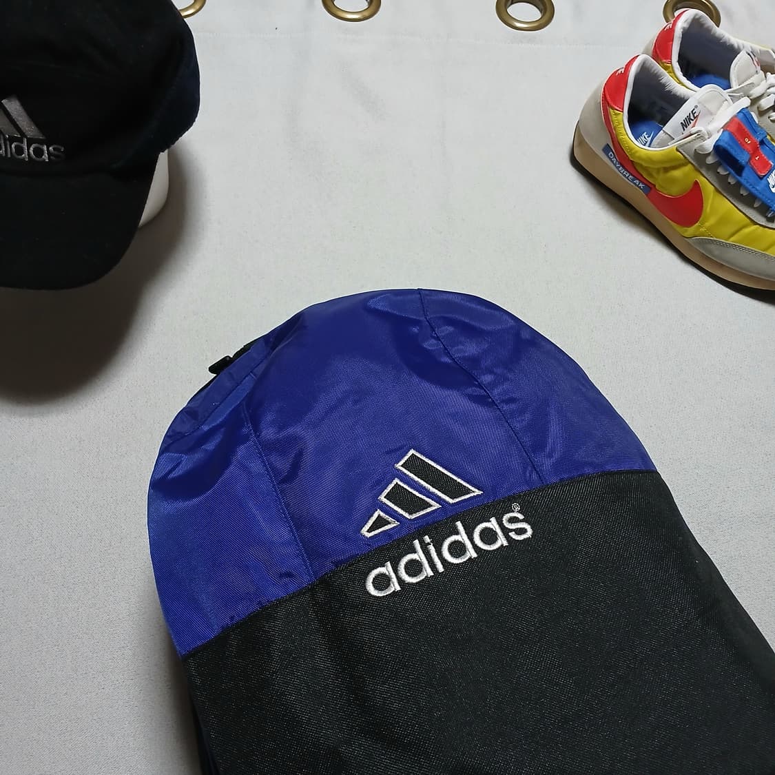 Adidas 아디다스 올드스쿨 빈티지 백팩 가방 상품이미지2