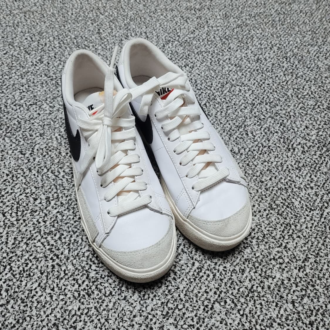 [240] 나이키 블레이저 로우 플랫폼 상품이미지1