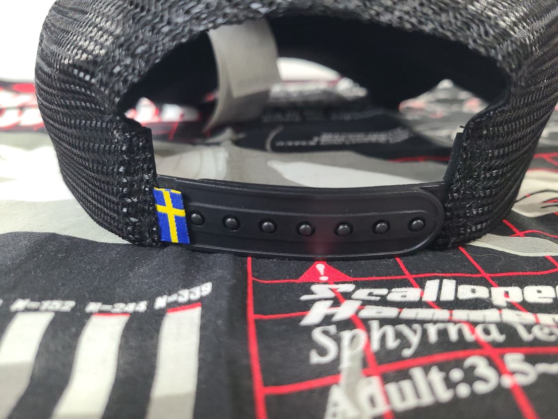 (대두) 피엘라벤 트러커 메쉬 캡 모자 볼캡 상품이미지8