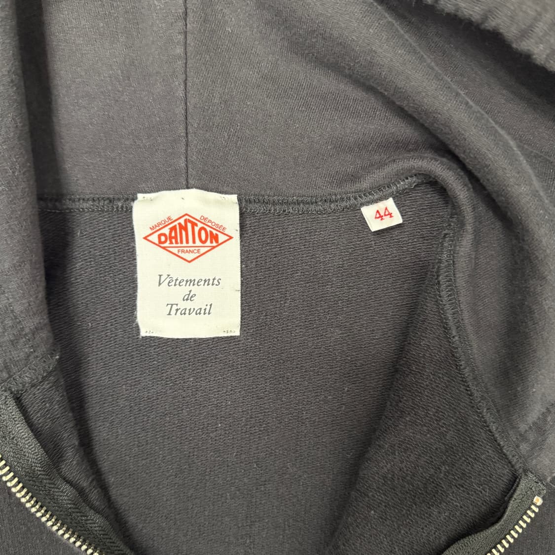 Danton 후드집업 (44) 상품이미지7