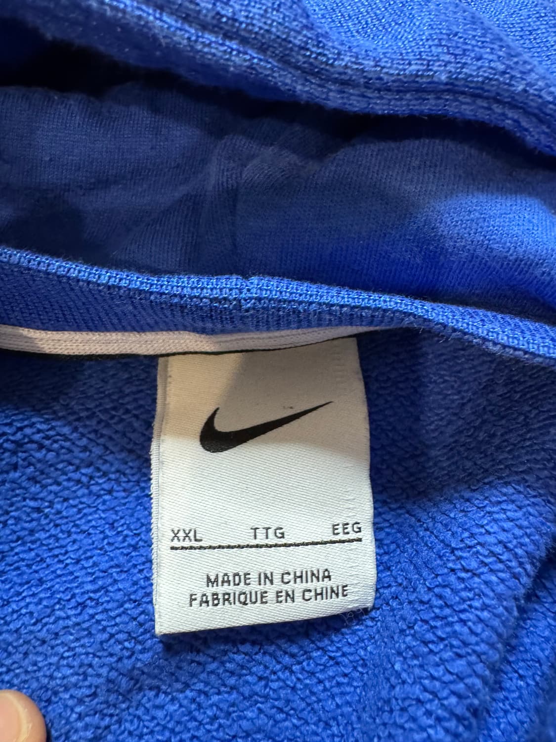 나이키 페니 하더웨이 후드티 상품이미지8