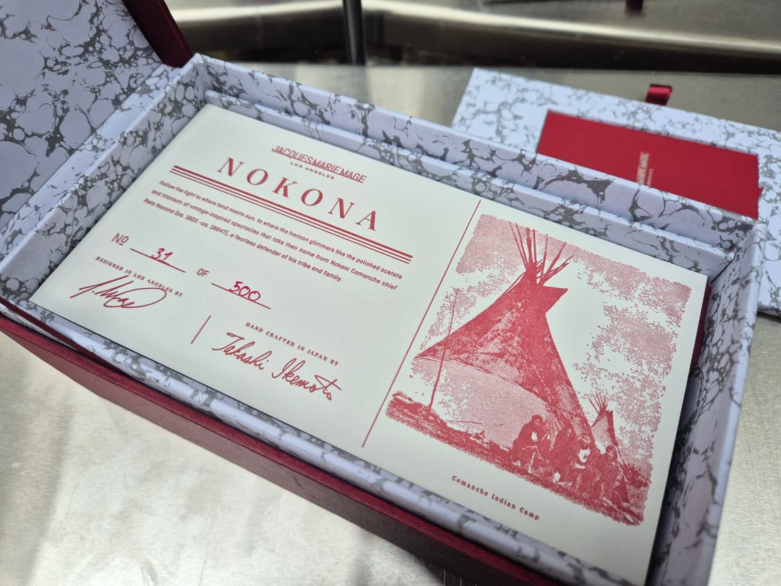 자크마리마지 NOKONA 하금테 상품이미지10