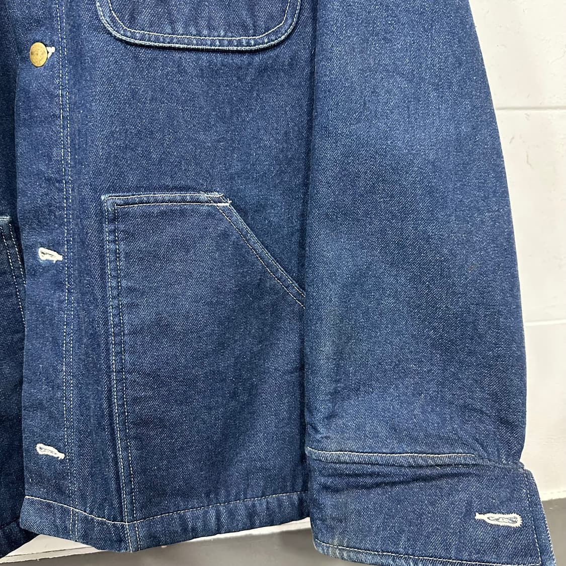 wearguard 데님 워크자켓 상품이미지4