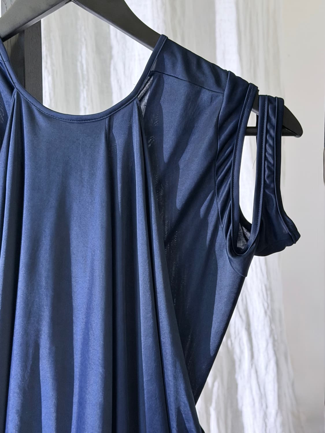 balenciaga 2004 s/s drape top 상품이미지5