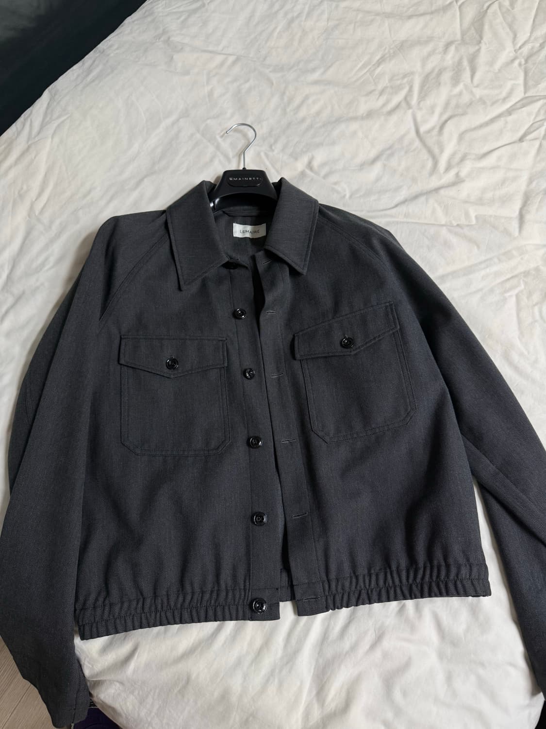 르메르 앤트러사이트 자켓 [50] 상품이미지1