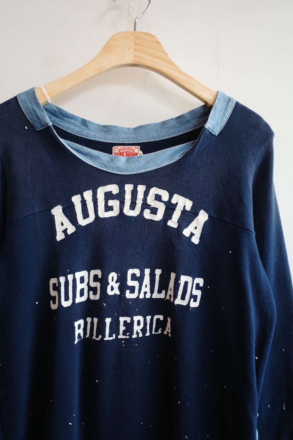 CUBE SUGAR 롱슬리브 탑 상품이미지2