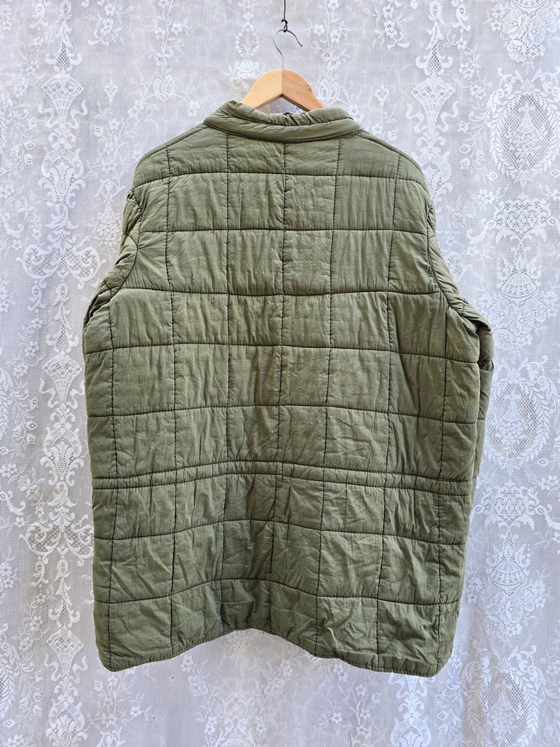 50s 프렌치 아미 m47 라이너 상품이미지6