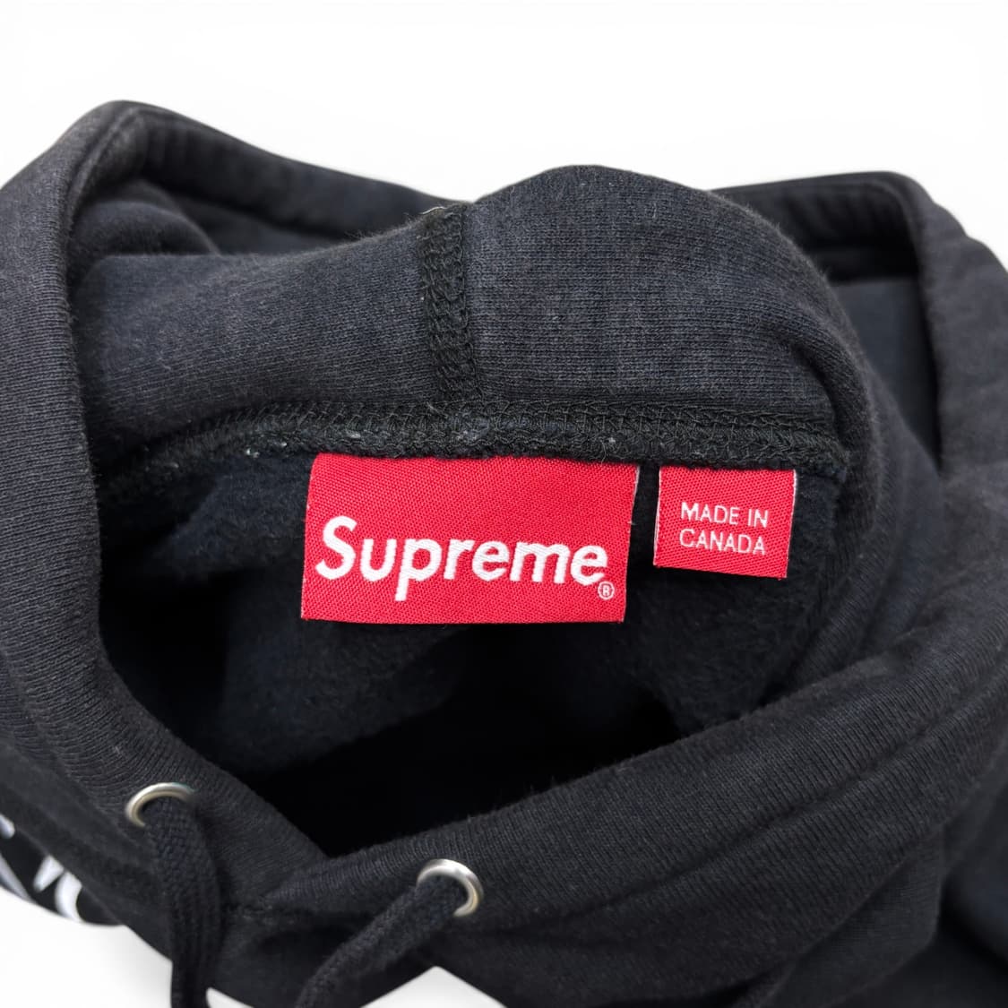 2019 슈프림 노우 다이셀프 후디드 스웻셔츠 상품이미지4