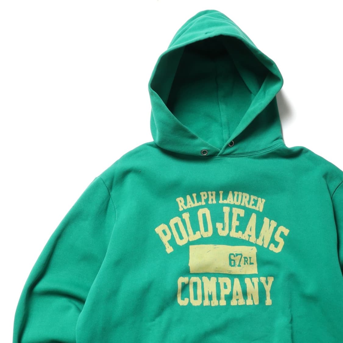 폴로 진스 Polo Jeans Logo Hoodie 
 상품이미지2