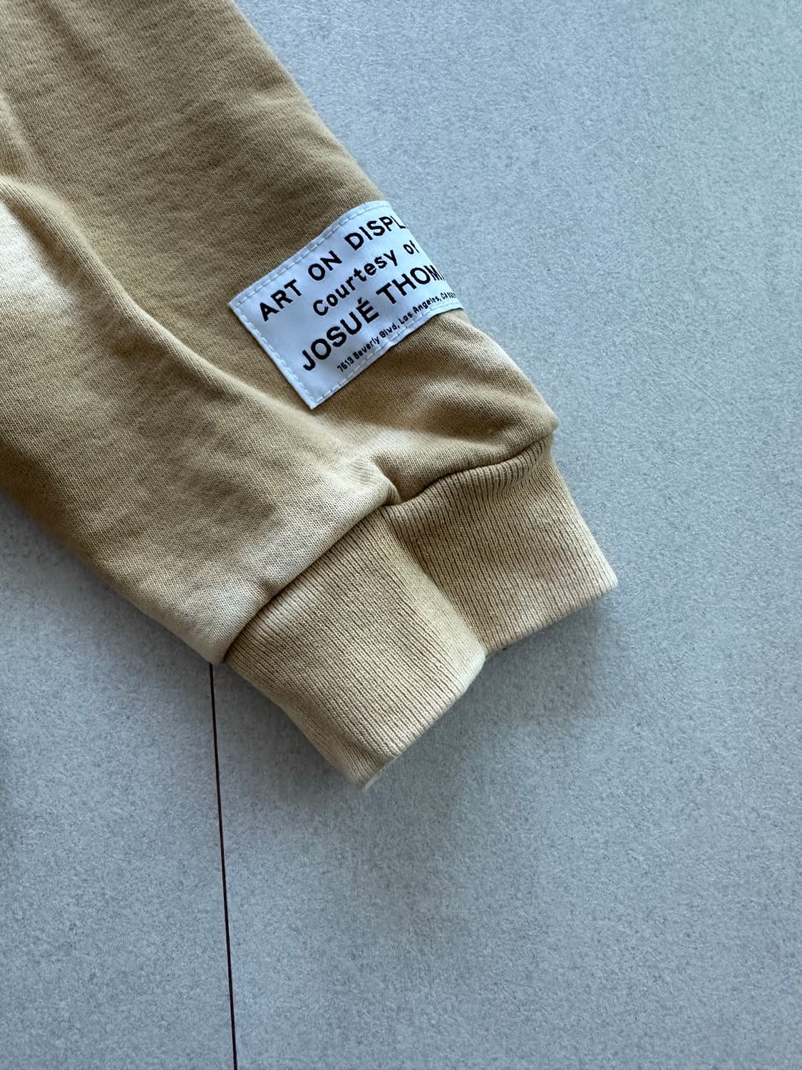 갤러리디파트먼트 갤댑 후드집업 상품이미지4