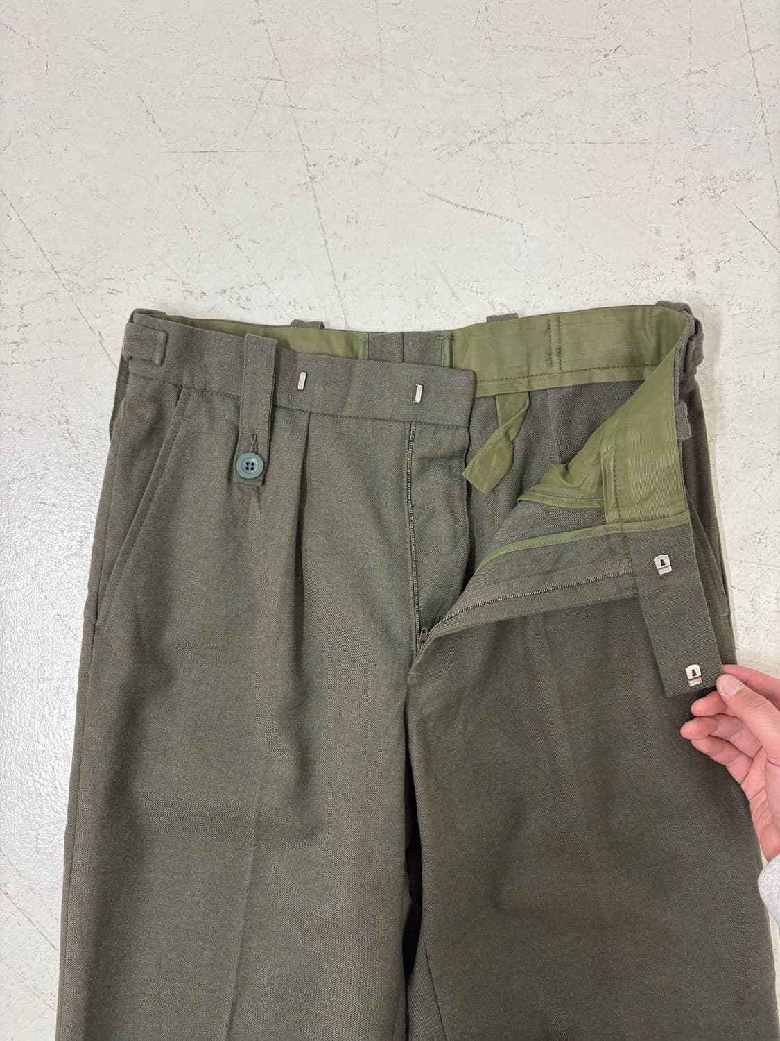 Royal British Navy No.5 Dress Pant.  상품이미지4