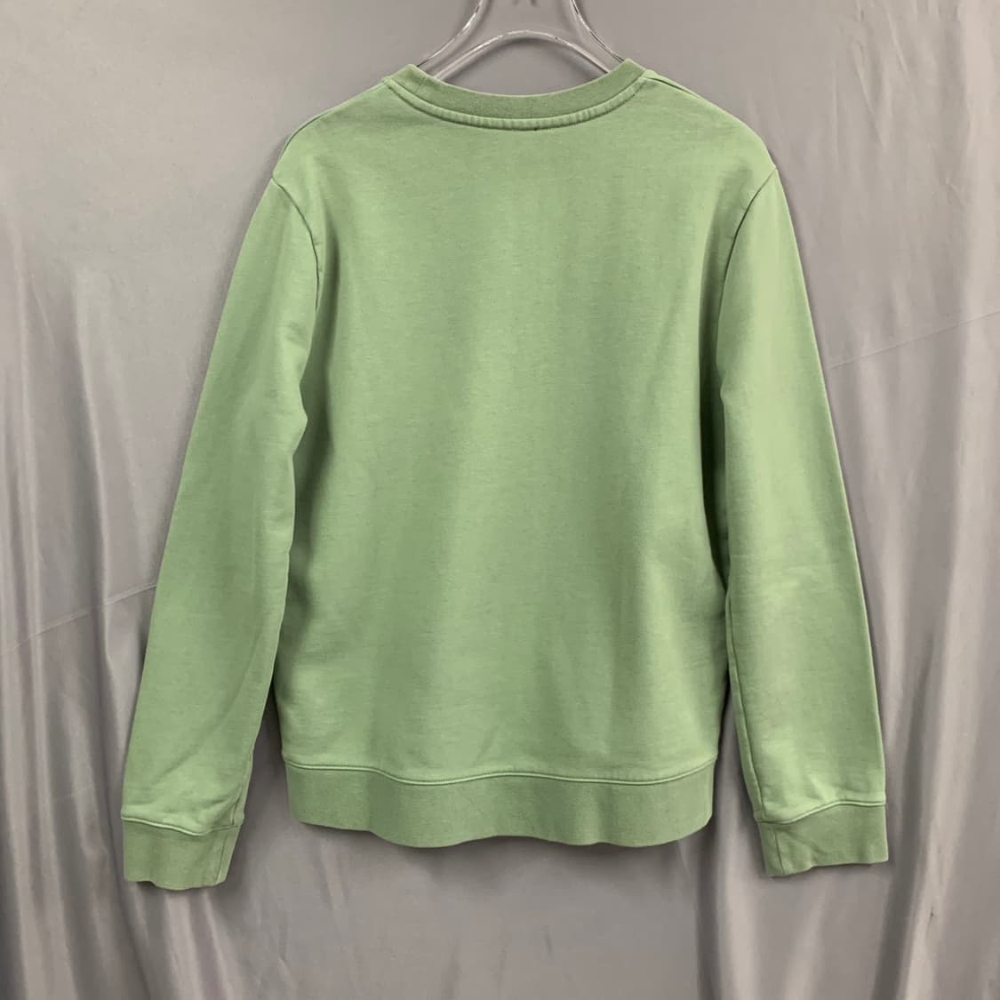 M A.P.C. 아페쎄 뤼 마담 그린 스웻셔츠 맨투맨 상품이미지2