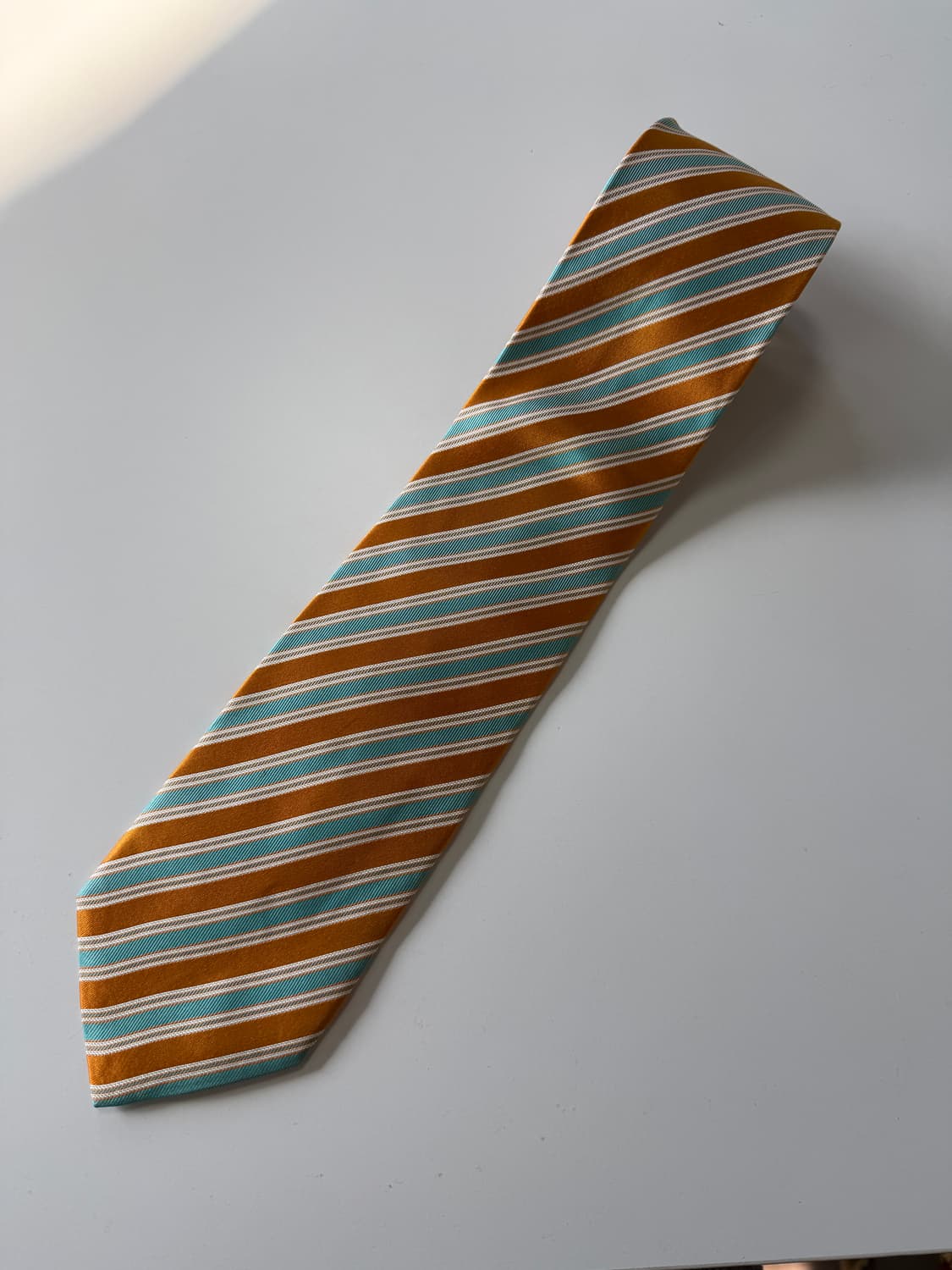 빨질레리(Pal zileri) 실크 넥타이 8.8cm 상품이미지1