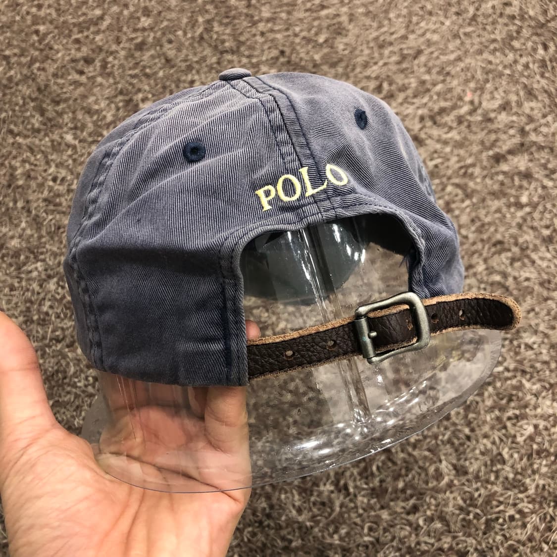  폴로 랄프로렌 볼캡 상품이미지2