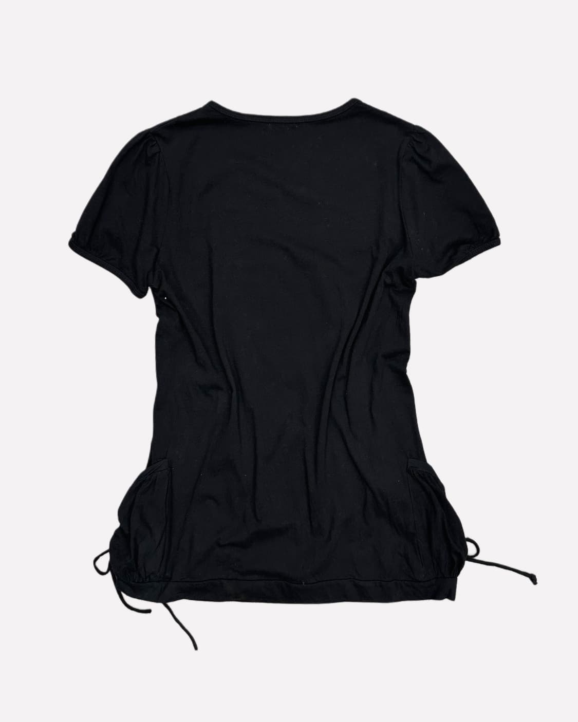shirring pocket patch t-shirt 상품이미지4