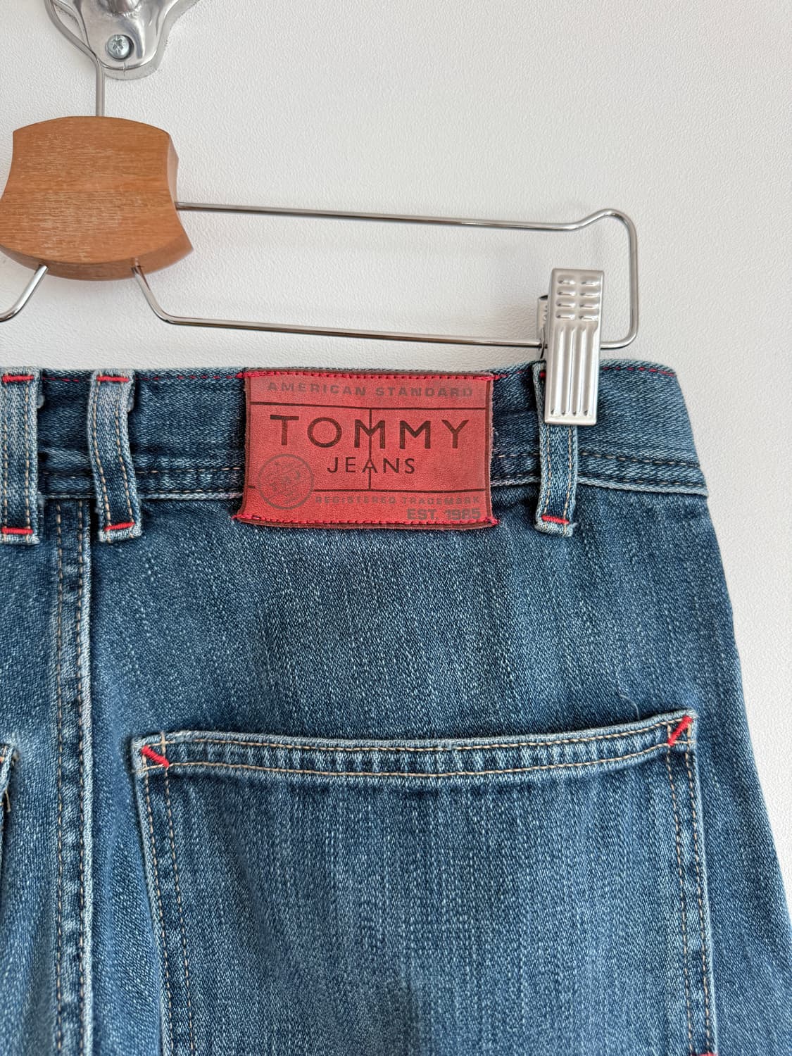 올드 타미진(TOMMY JEANS) 카펜터 팬츠 상품이미지9