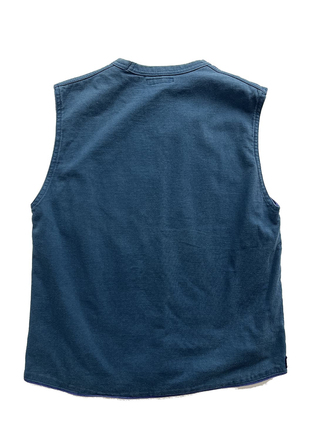 블루 블루 재팬 인디고 조끼 상품이미지4