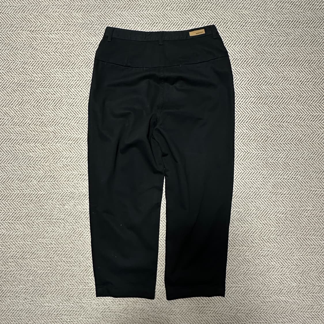HARVESTY japan made cotton work pants 상품이미지2