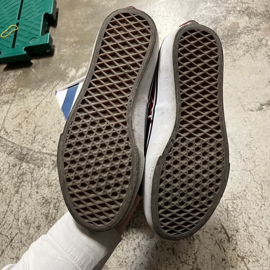 반스 50주년 어센틱 상품이미지3