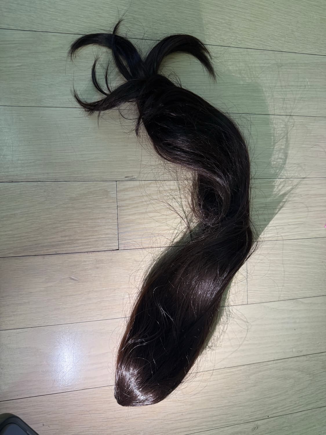 [시착도안한새상품] 핑크에이지 가발 모음: 피스,통,반가발,앞머리 상품이미지2