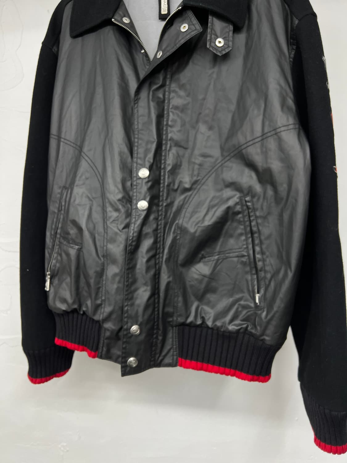 장 샤를르 드 카스텔바작 봄버자켓  상품이미지4