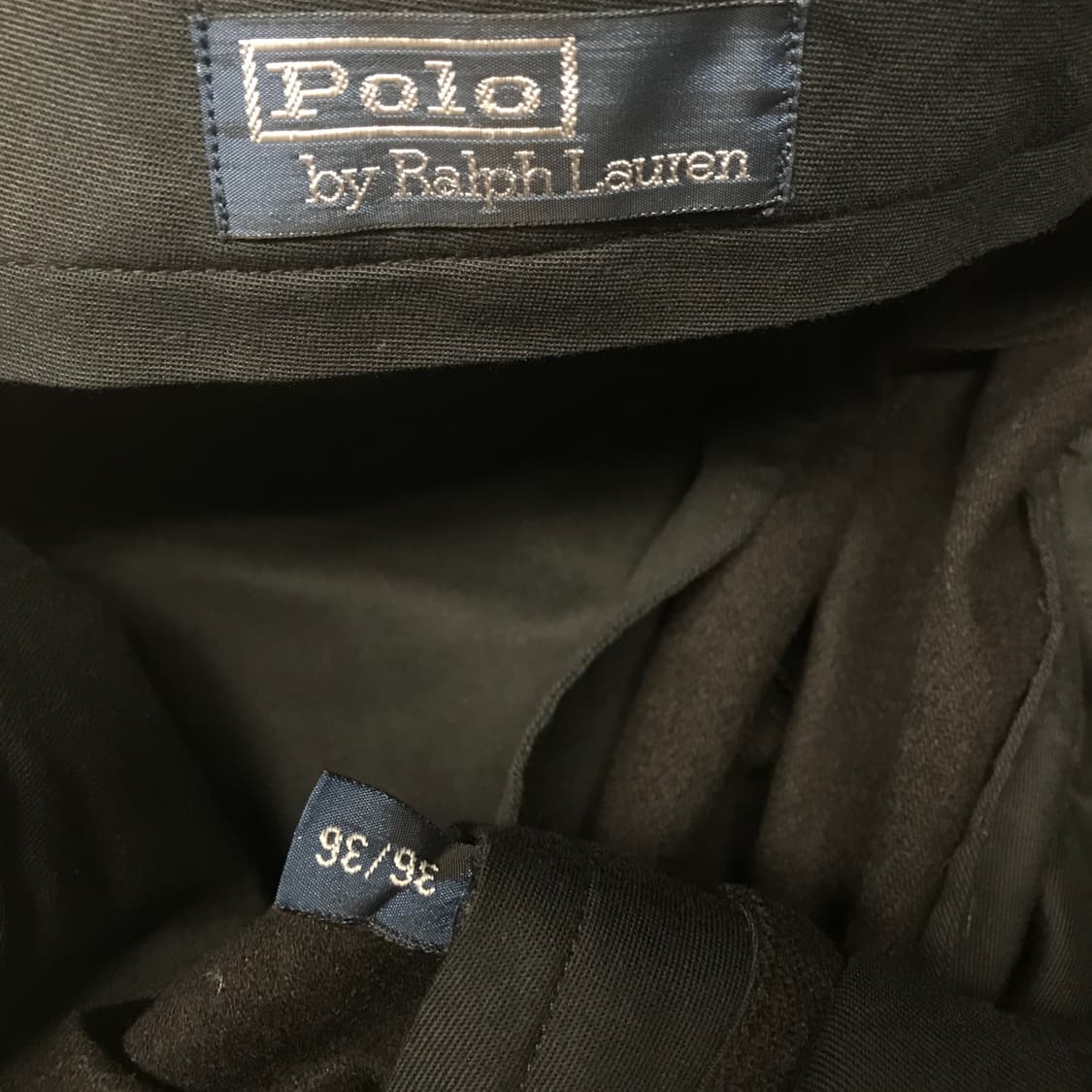 폴로 랄프로렌 슬랙스 36/36 상품이미지5