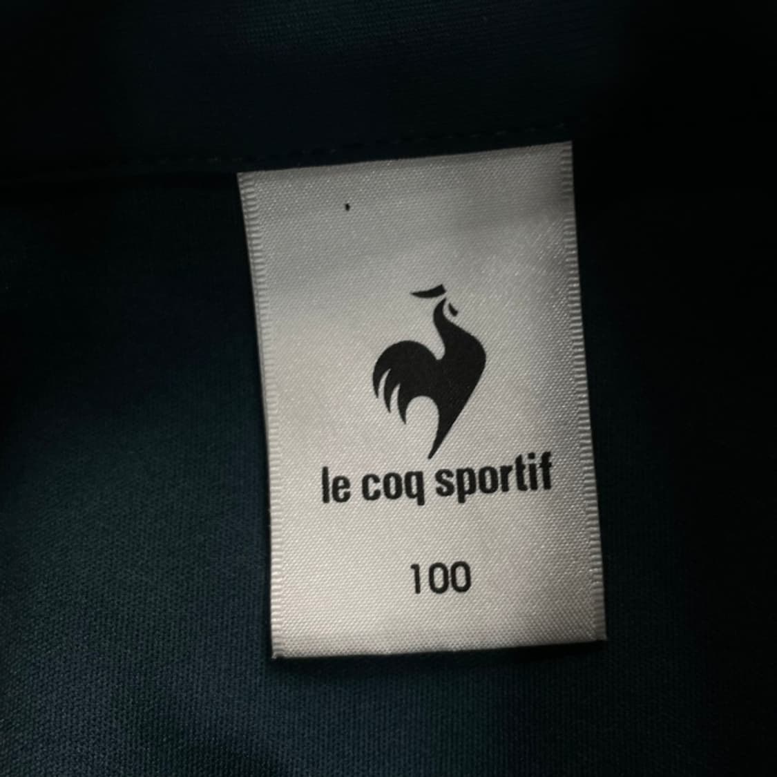 100 르꼬끄 신형 집업 상품이미지3