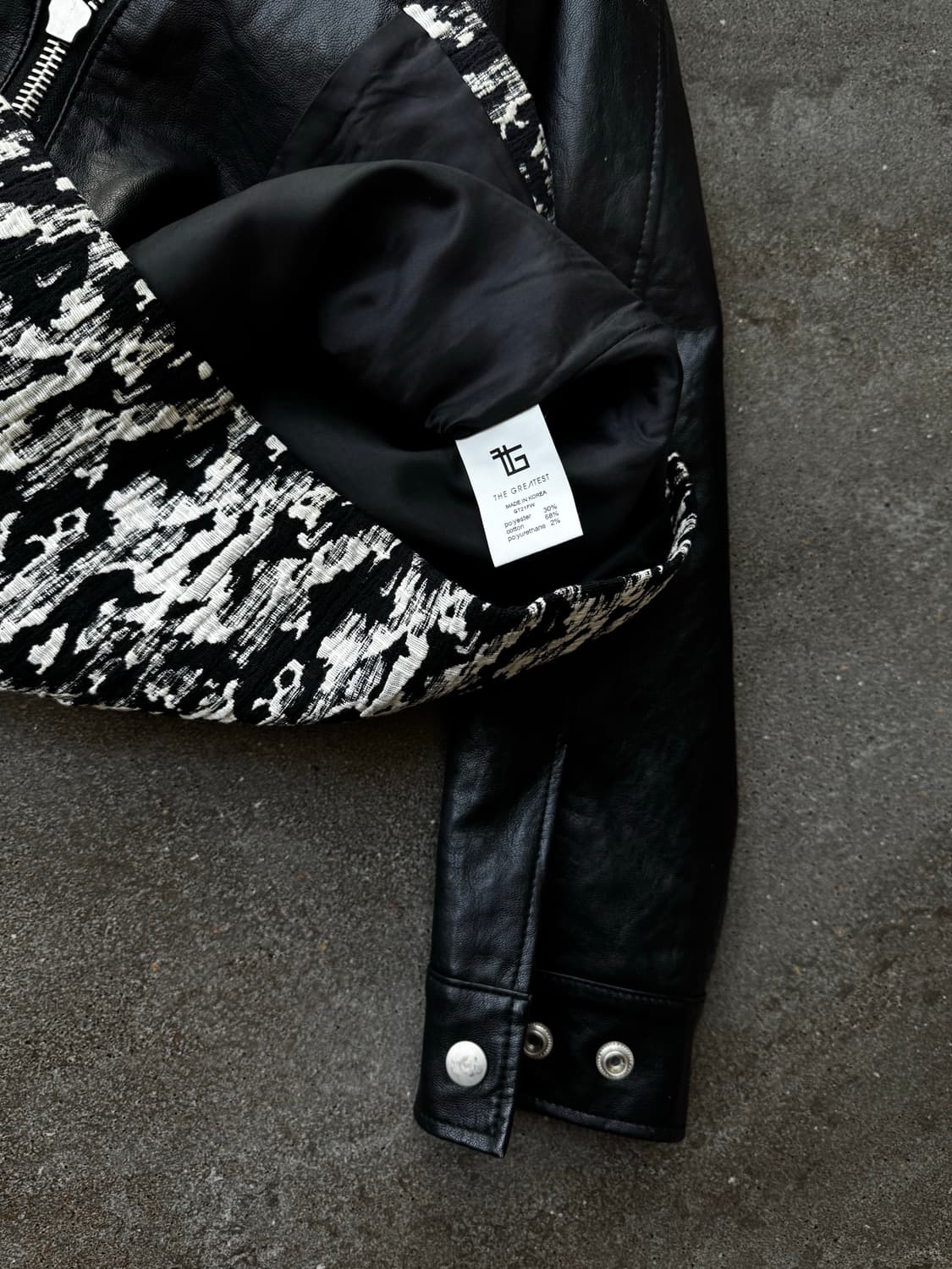 더그레이티스트 투웨이 자켓 os 상품이미지4