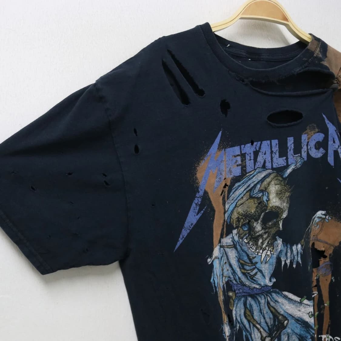 00'S 메탈리카 반팔 티셔츠 66256 상품이미지7