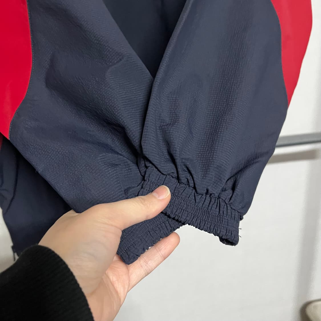 지프 90s 올드스쿨 아노락 바람막이 F 상품이미지8