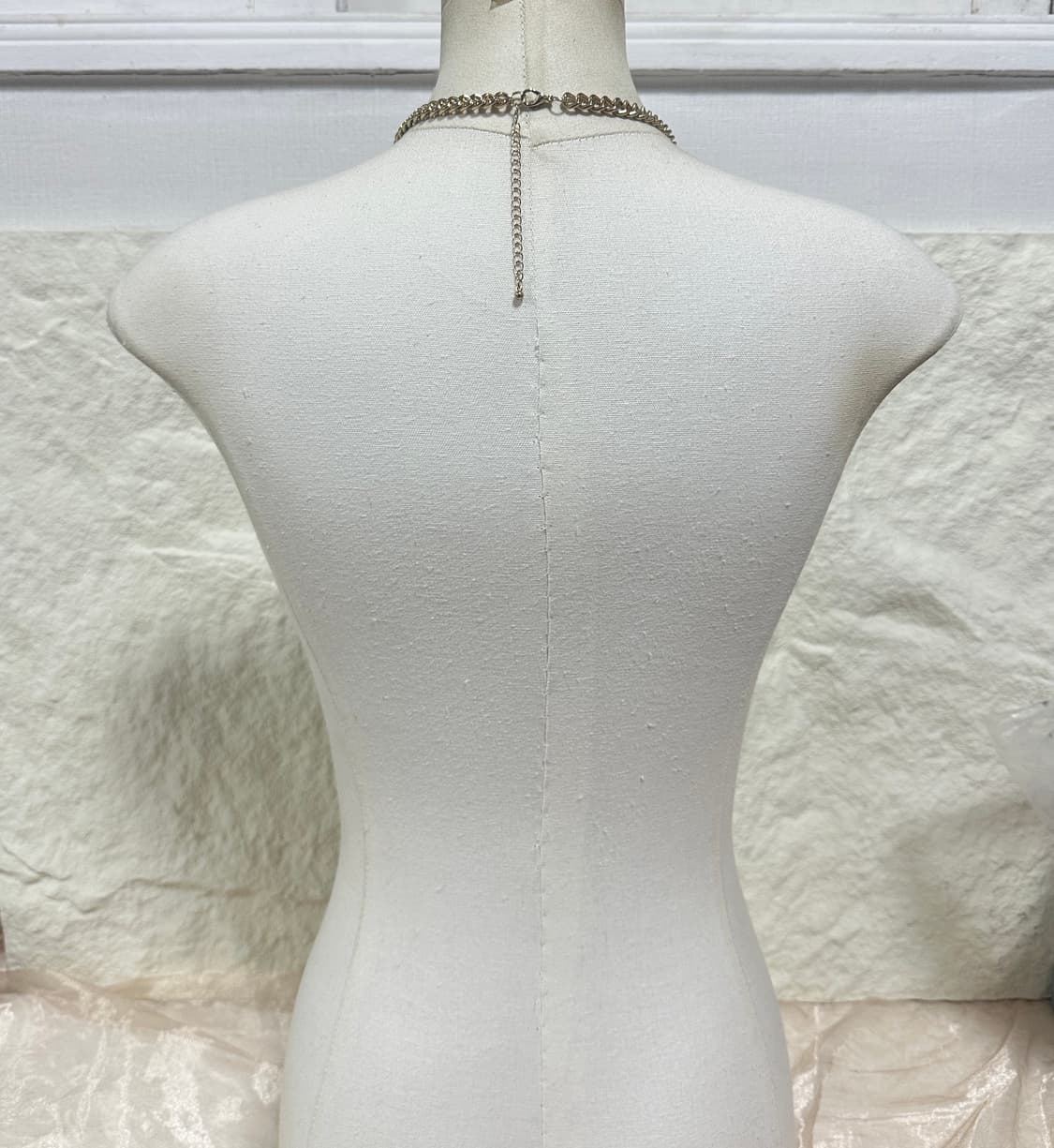 빈티지 중세 오리엔탈 쿠바체인 목걸이 상품이미지3