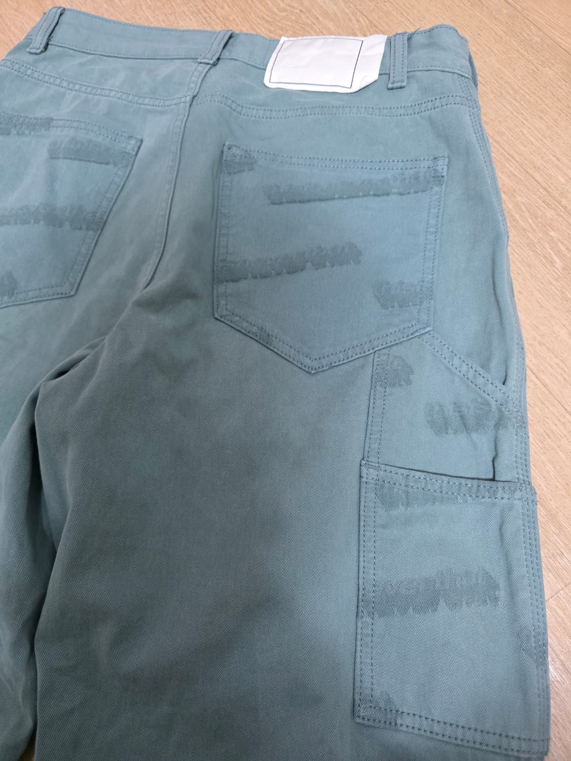 디스이즈네버댓 카펜터 팬츠 S 상품이미지8