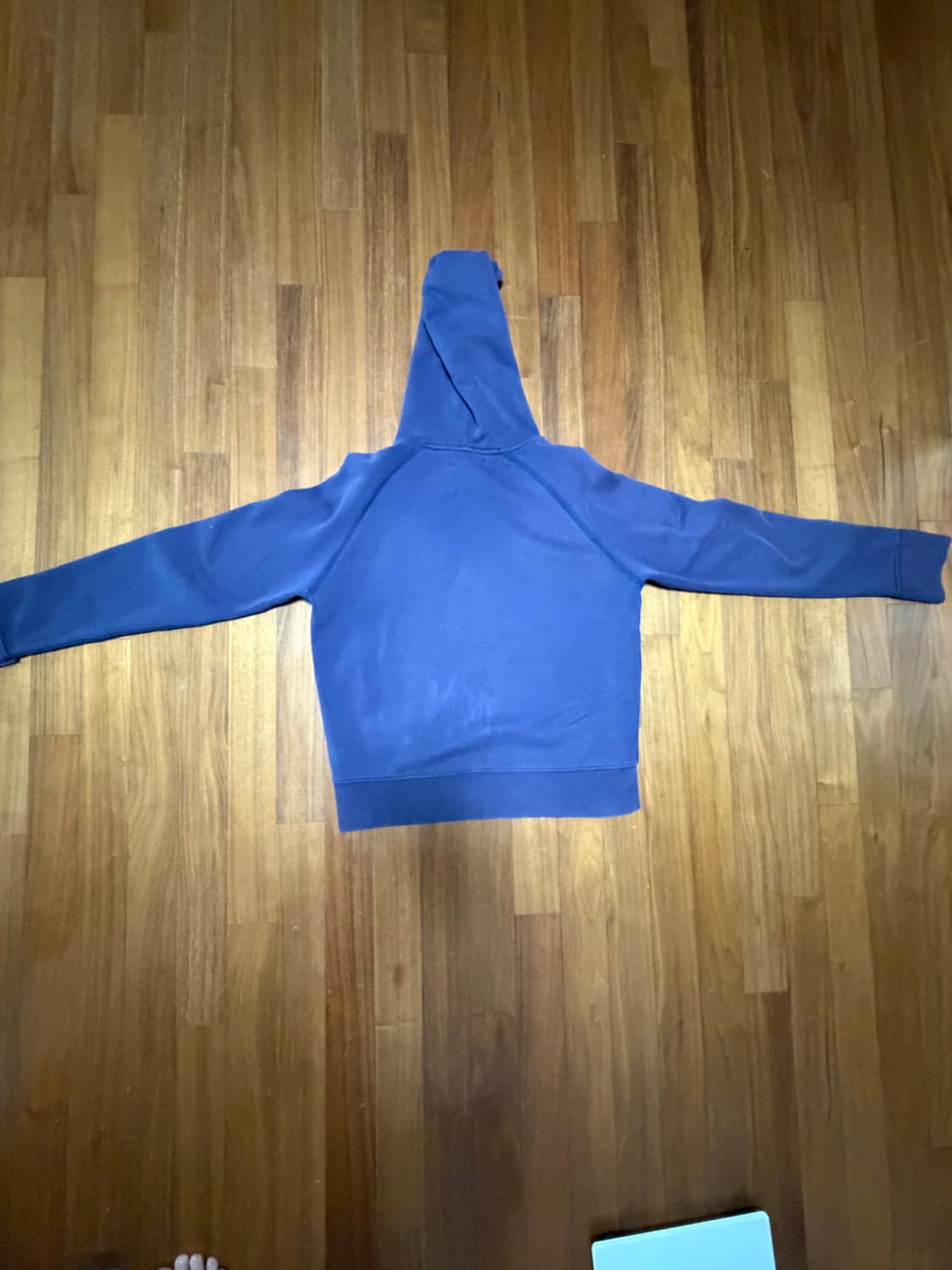 폴로 빈티지 후드티  상품이미지2