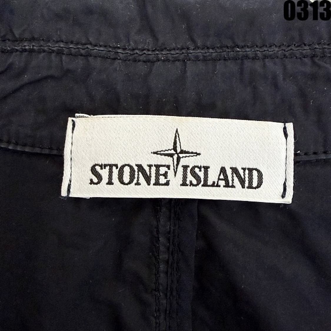 스톤아일랜드 DAVID LIGHT-TC 자켓 L 0313 (17) 상품이미지7