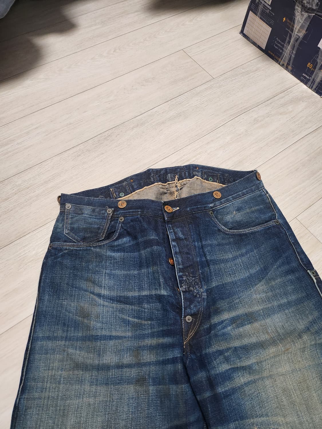 LVC 1886 nevada 네바다 2013 SS 상품이미지2