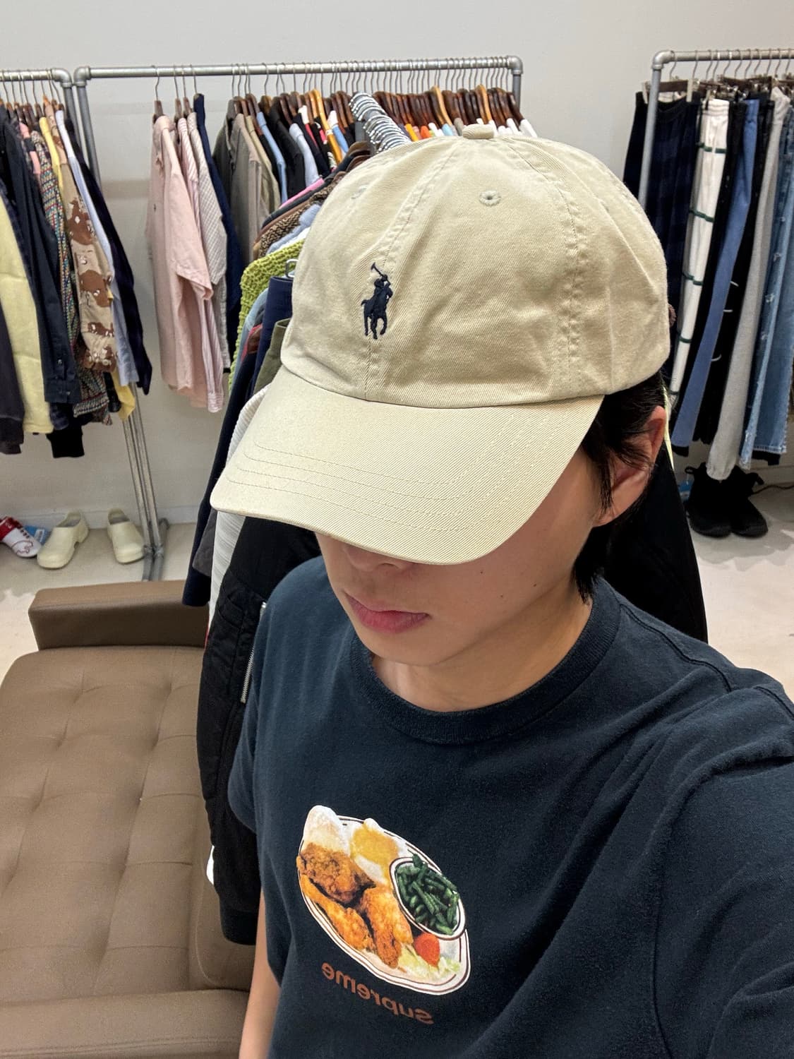 폴로 랄프로렌 볼캡  상품이미지8