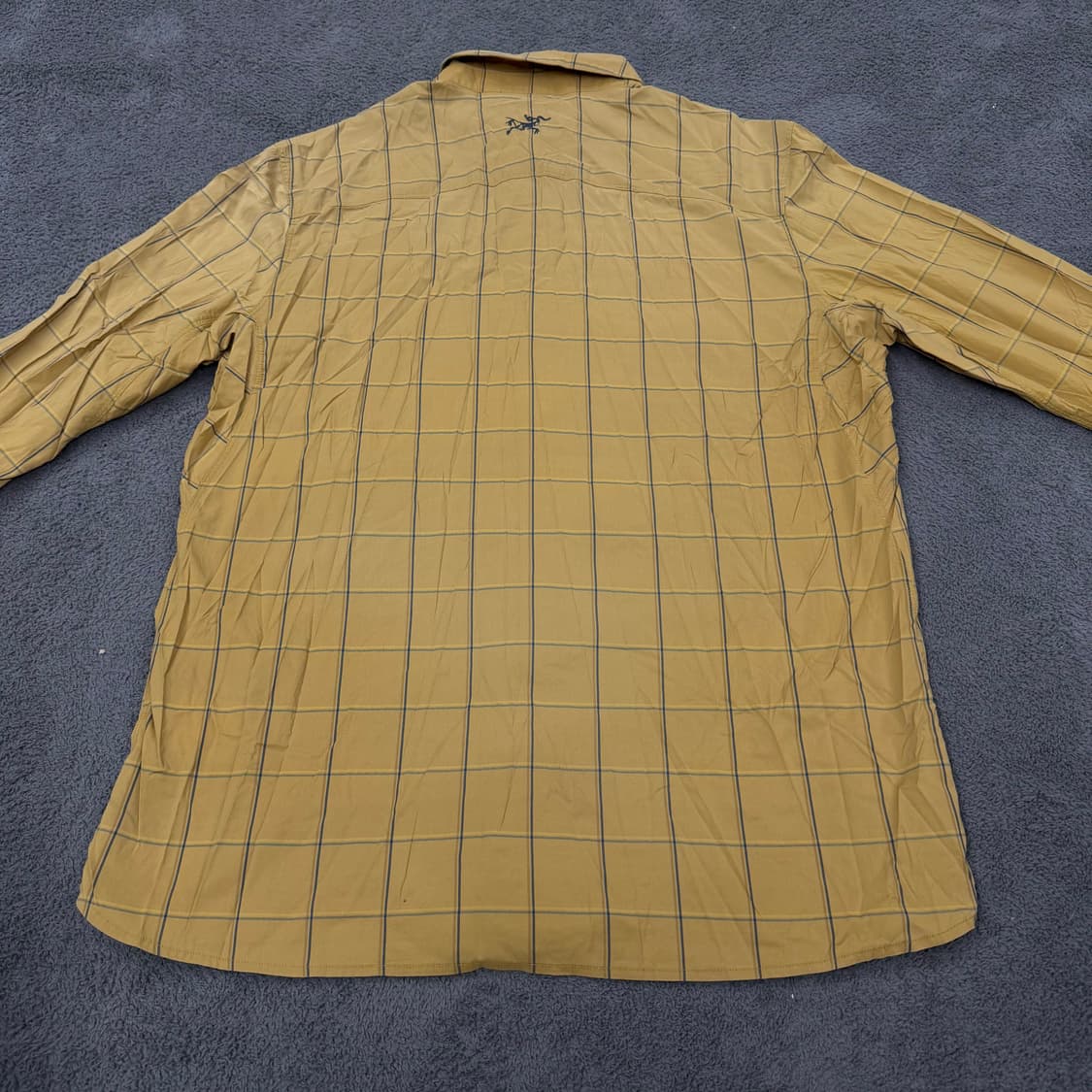 [ 정품/L ] Arc'teryx 아크테릭스 LS 리엘 카라 셔츠 상품이미지4