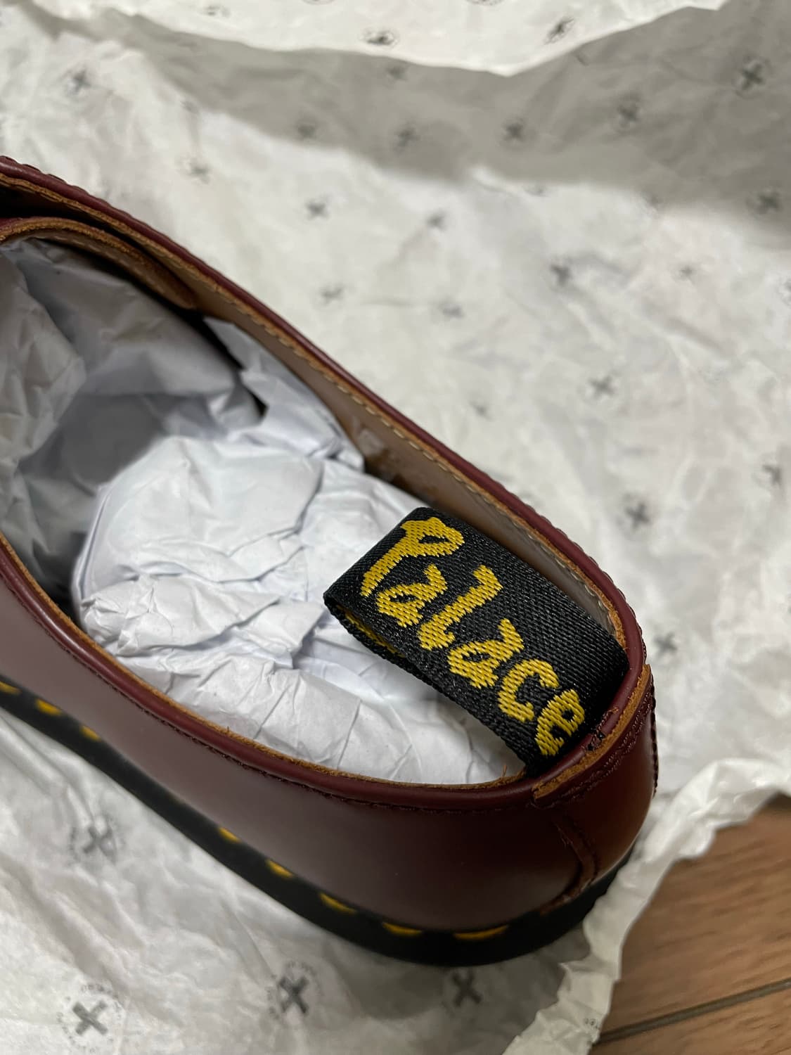 닥터마틴 x 팔라스 1461 권지용 착용 상품이미지4