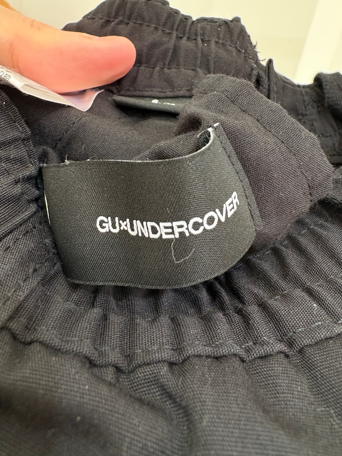 GU X UNDERCOVER 카고팬츠 상품이미지6