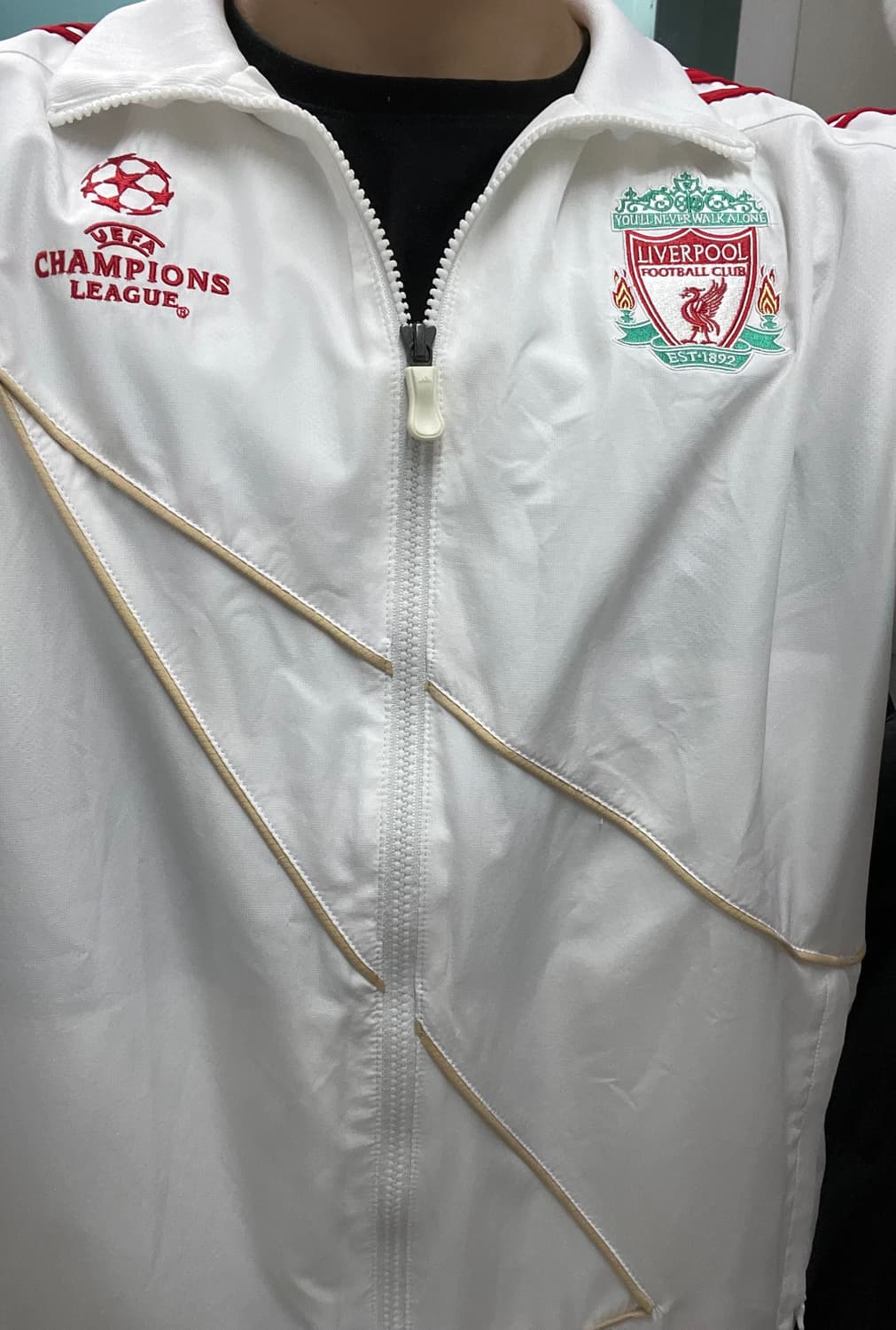 09-10 리버풀 챔피언스리그 바람막이 상품이미지7