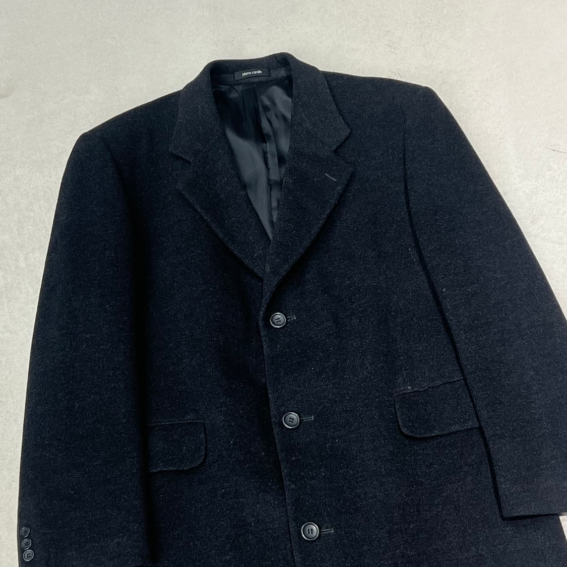 피에르가르뎅 울 싱글코트 s09746 상품이미지4