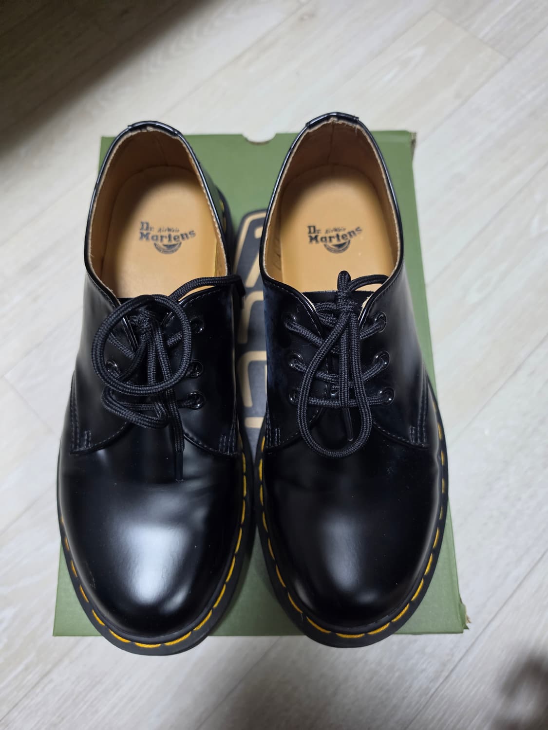 닥터마틴 1461 스무스 270 상품이미지2