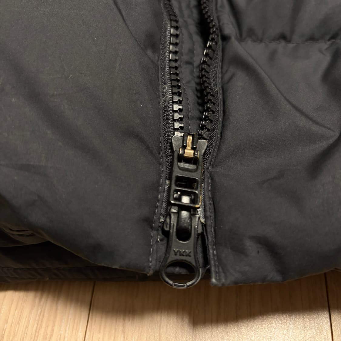 나이키 윈드러너 다운필 투웨이 롱패딩 상품이미지3