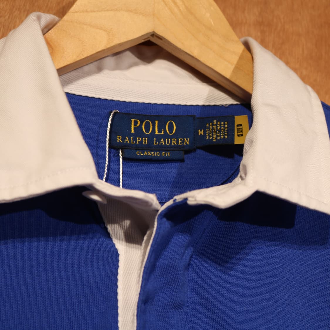 폴로랄프로렌 알파인 럭비티 M  상품이미지2