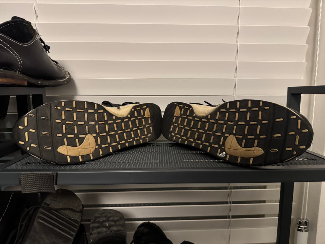 Visvim FBT 디어 레더 블랙 (US 9.5사이즈) 상품이미지6