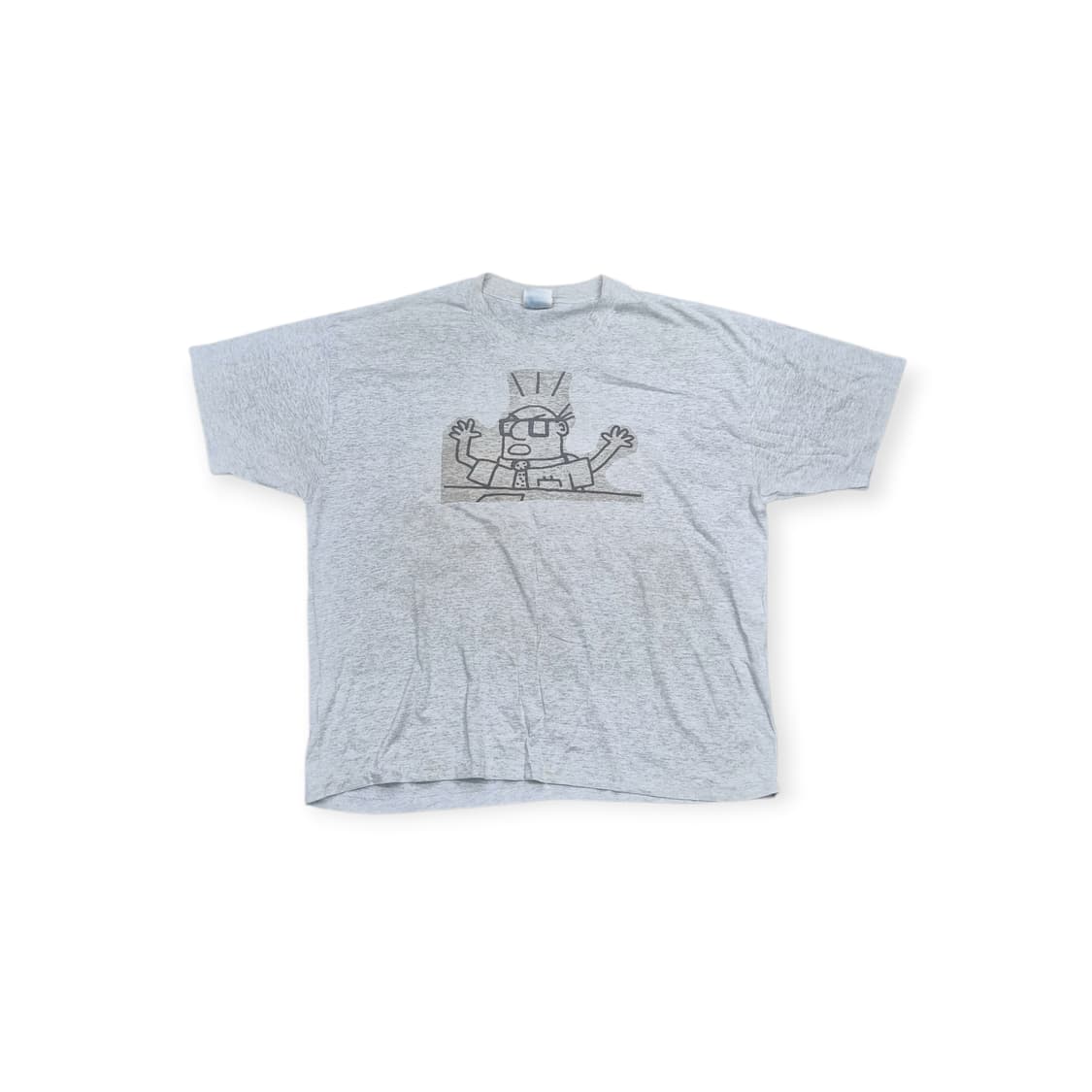 빈티지 반팔 티셔츠 상품이미지1