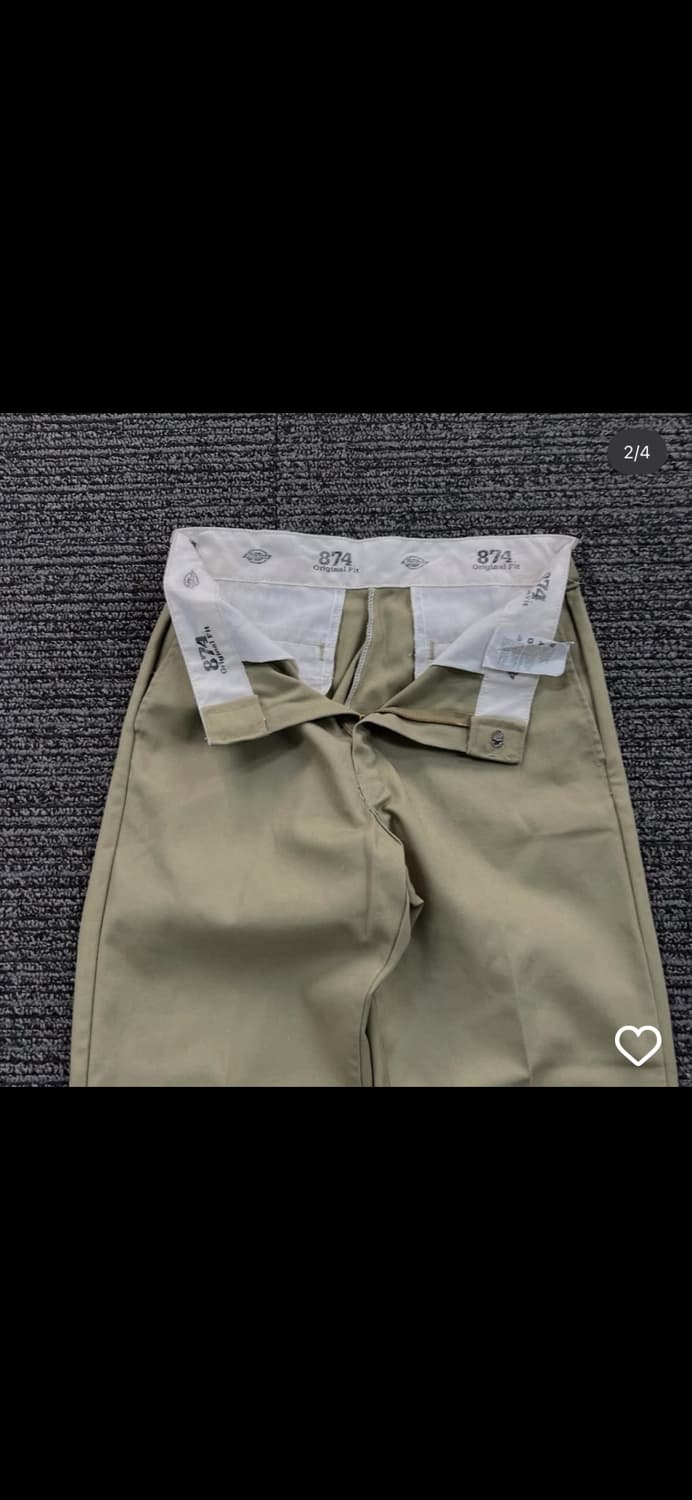 Dickies 874 디키즈 팬츠 상품이미지5