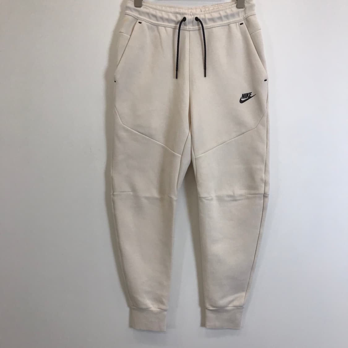 나이키 테크플리스 팬츠 아이보리 [S] 상품이미지1
