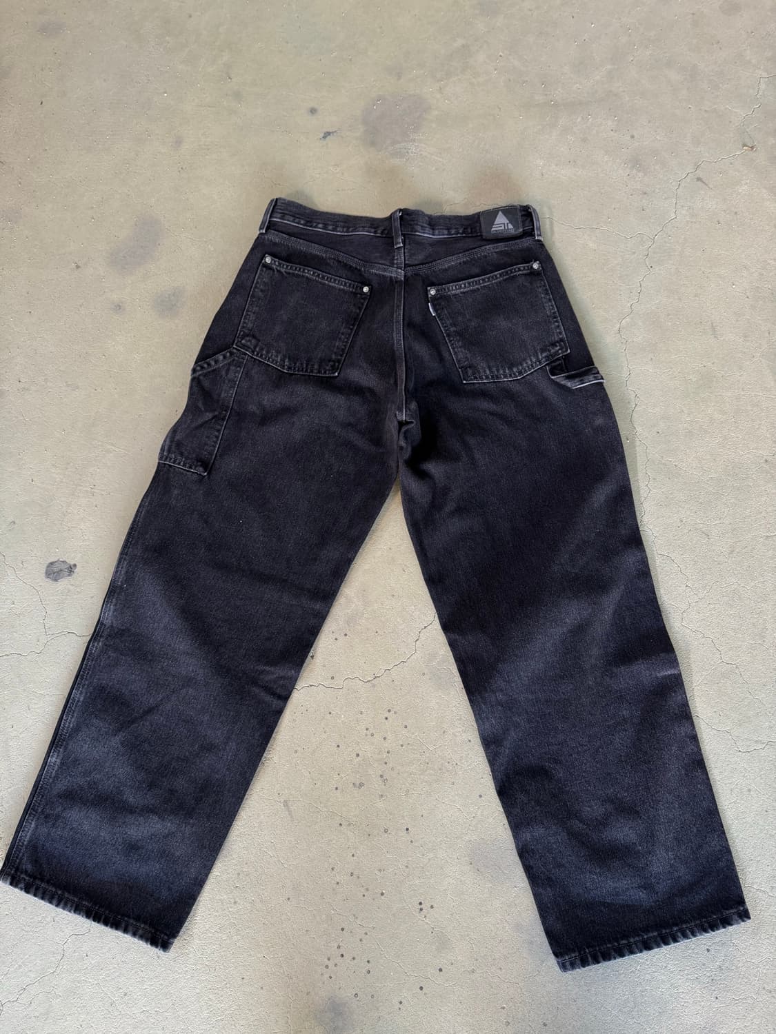 리바이스 실버탭 배기 34 상품이미지5